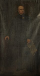 WH Eaton, pierwszy lord Cheylesmore, poseł do Coventry 1865?80, c.1875 autorstwa Attilio Baccani