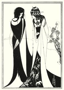 John i Salome (grawerowanie)