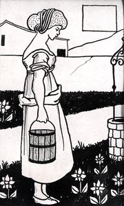 Rozdział nagłówek „Le Morte d
