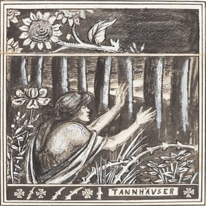 Tannhäuser autorstwa Aubrey Beardsley