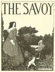 Savoy autorstwa Aubrey Beardsley