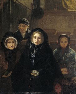 Wcześnie do kościoła