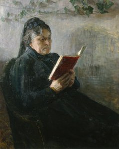Prawdziwy Elster autorstwa August Eiebakke