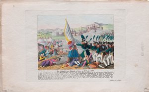 Szturm na twierdzę Achalciche 27 sierpnia 1828 r. 1830
