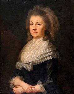 Portret Franciszki Katarzyny von Steiger