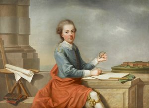 Książę Philipp Josef z Liechtensteinu (1762-1802)