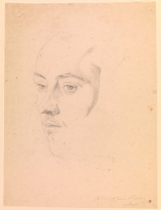 Portret Harro Harringa autorstwa August Krafft