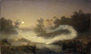 Tańczące Elfy, 1866