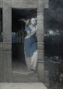Saga Frithiof: Lament Ingeborg, 1880s.