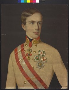 Cesarz Austrii Franciszek Józef I
