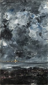 Szwedzki:  Staden
 Miasto autorstwa August Strindberg