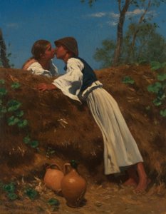 Pocałunek II