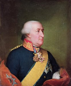 Elektor Wilhelm I Hesji-Kassel (1743-1821), 1817