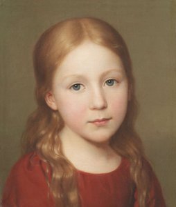 Portret Caroline von der Embde