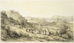 Widok ogólny Makau, tablica 11 ze 