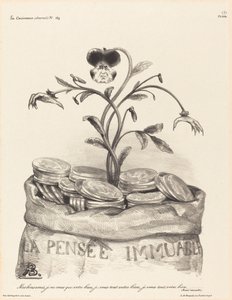 Myśl Odporna autorstwa Auguste Bouquet