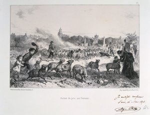 Tak wielu odebranych wrogowi, wojna francusko-pruska, 1870 1872