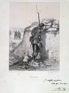 Oblężenie Paryża, wojna francusko-pruska, 1870 1871.