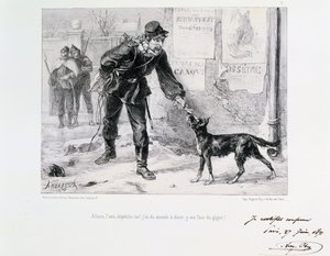 Oblężenie Paryża, wojna francusko-pruska, 1871.