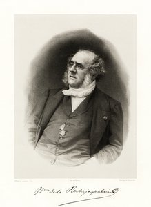 Henri-Auguste-Georges de La Rochejaquelein, 1865-66 autorstwa Auguste Charpentier