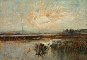 Staw Aleva, Morestel