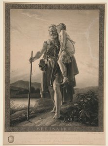 Balisary autorstwa Auguste Gaspard Louis Desnoyers