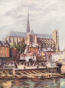 Francja: La Cathedrale D