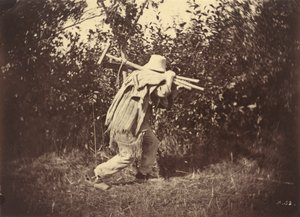 Chłop, ok. 1870 (zdjęcie)