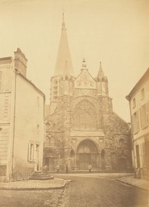 Eglise de Priseaux (Loiret) W pobliżu stacji Ce Nom