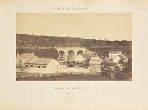 Wiadukt Montigny