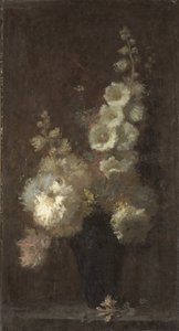 Martwa natura z kwiatami autorstwa Auguste Jouve