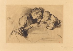 Zdjęcia (zdjęcia) autorstwa Auguste Lepere