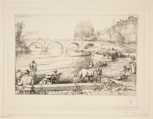 L autorstwa Auguste Lepere