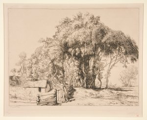 L autorstwa Auguste Lepere