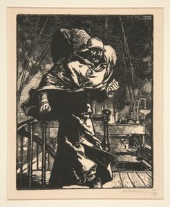 L autorstwa Auguste Lepere