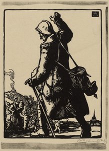 Zezwalający autorstwa Auguste Lepere
