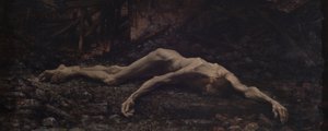Stanowisko autorstwa Auguste Levêque