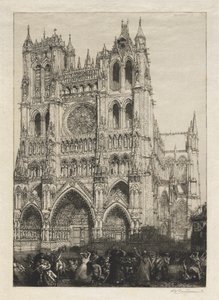 Katedra w Amiens, Dzień Inwentaryzacji