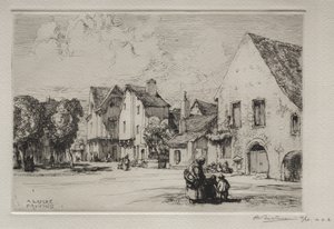 Województwo autorstwa Auguste Louis Lepère