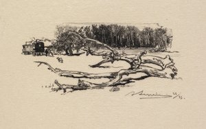Las Fontainebleau: Carrefour de l