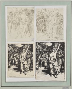 Święta Unia autorstwa Auguste Louis Lepère