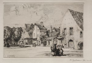 prowincja . autorstwa Auguste Louis Lepère
