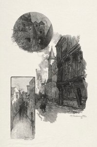 Ilustrowany Rouen: Sąd L