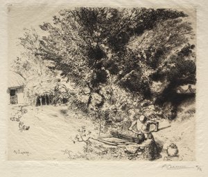 Jama autorstwa Auguste Louis Lepère