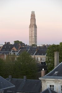 Perret Tower. Architekt Auguste Perret