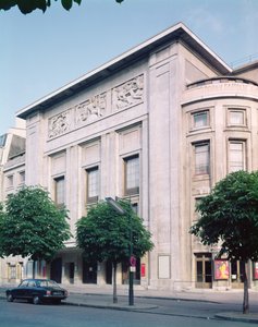 Theatre des Champs-Elysees