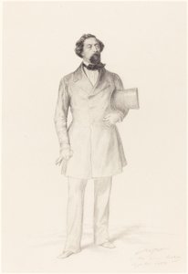 Pan Pochez autorstwa Auguste Raffet