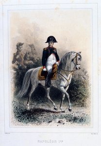Napoleona I, 1859.