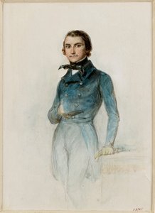 Portret Louisa Blanca 1811-1882.