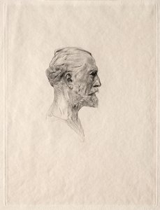 Antonin Proust autorstwa Auguste Rodin